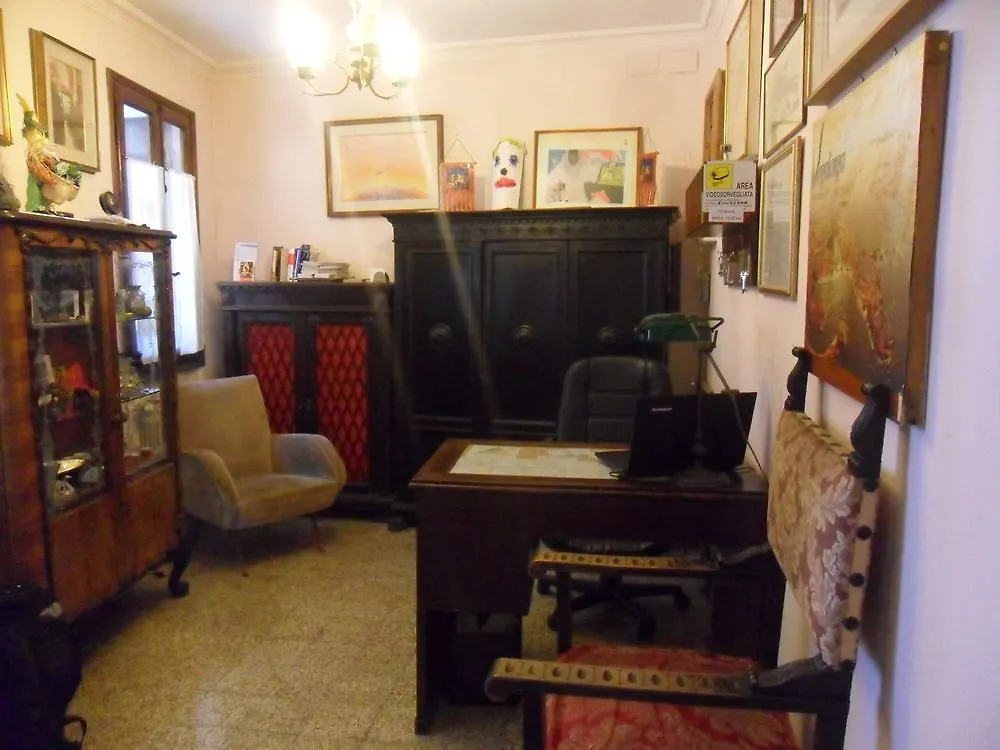 Hotel Locanda Ca' Foscari Wenecja