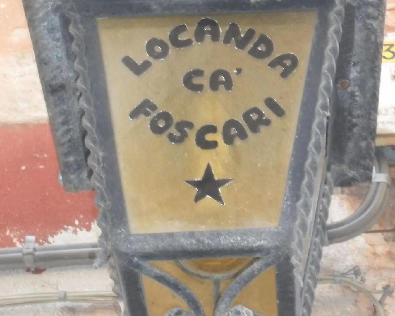 Hotel Locanda Ca' Foscari Venice 0*,