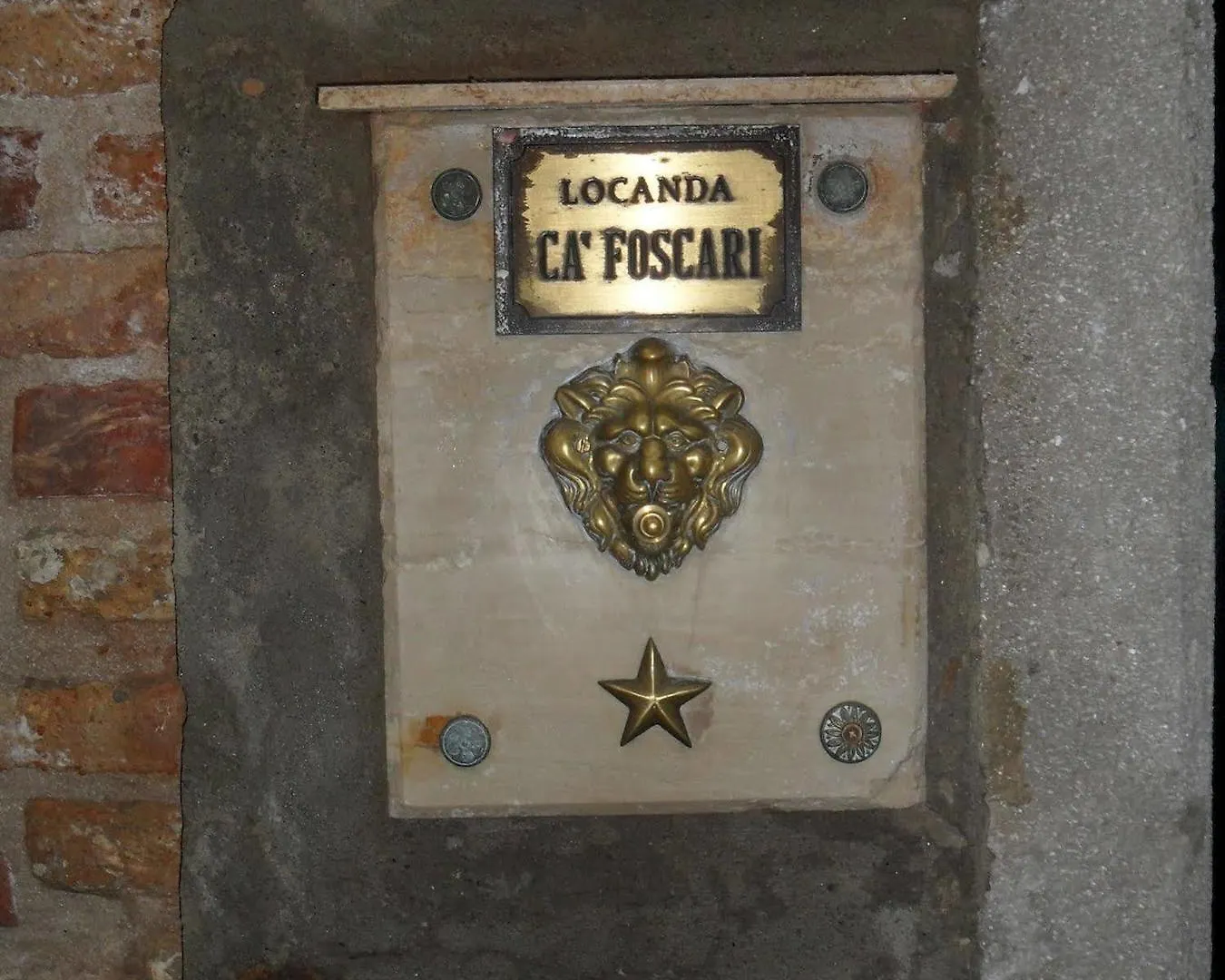 Hotel Locanda Ca' Foscari Venice 0*,  Italy